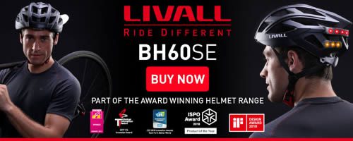 LIVALL Smart Helmet