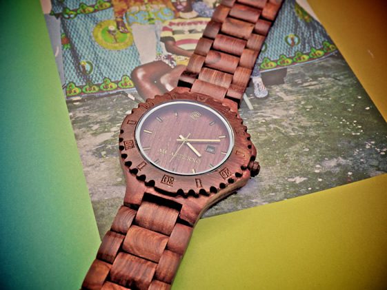 Ab Aeterno; Wooden Watches