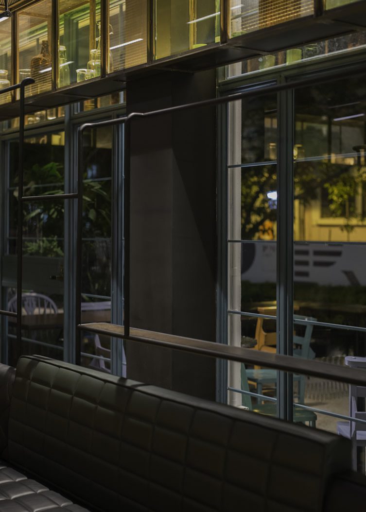 Aberdeen Street Social — Hong Kong