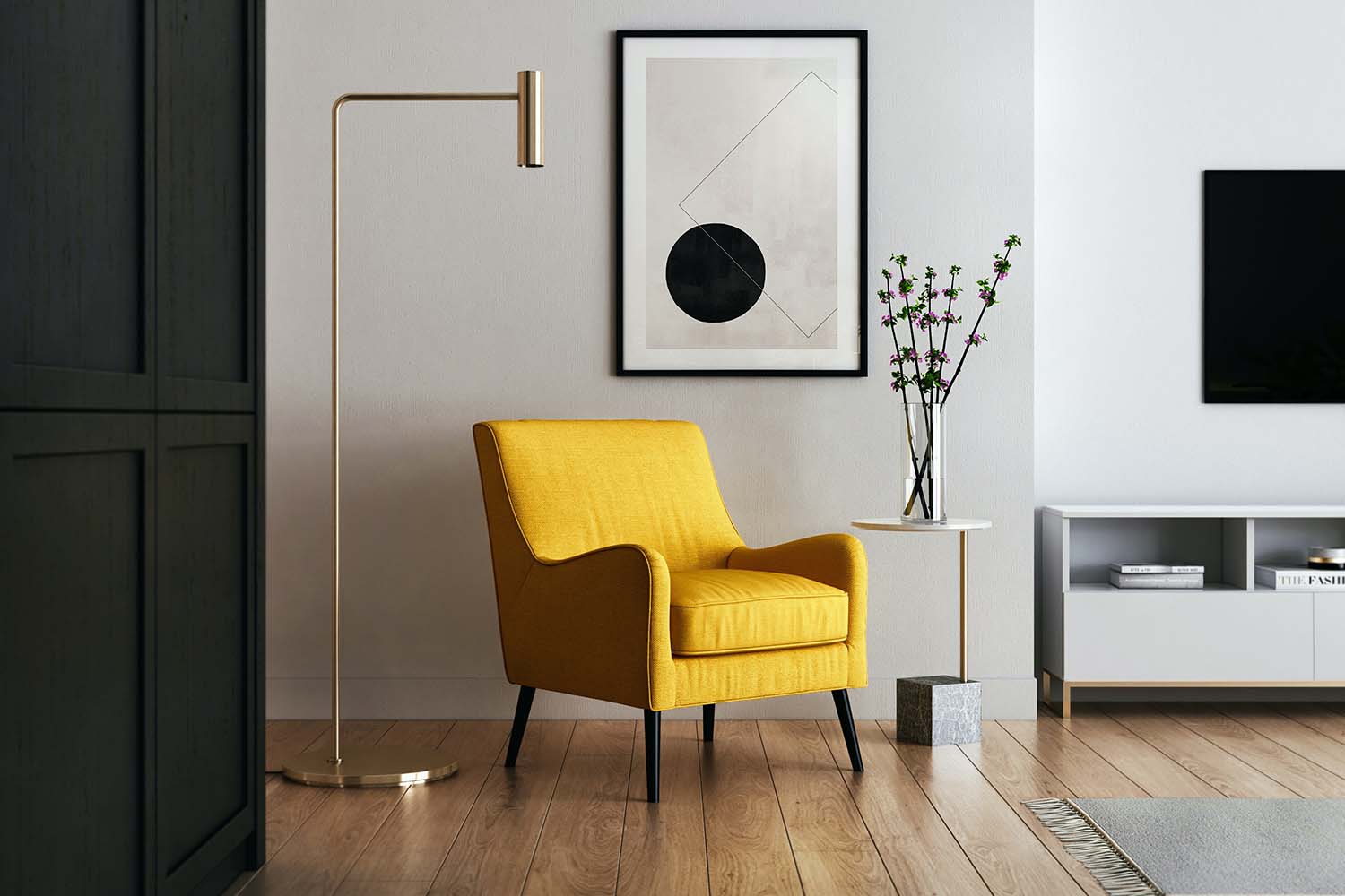 Styling Your Home With an Accent Chair, a Short Guide