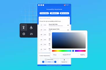 accessiBe: Setting New Standards for Web Accessibility