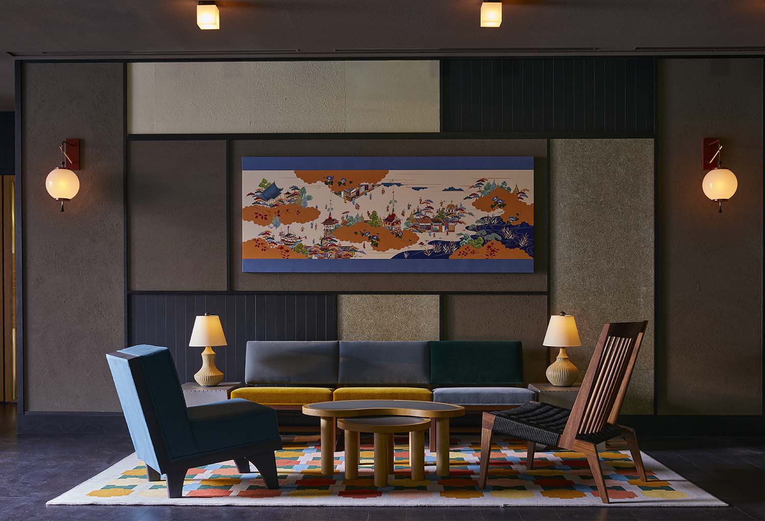 Ace Hotel Kyoto, Design Hotel by Commune Design and Kengo Kuma