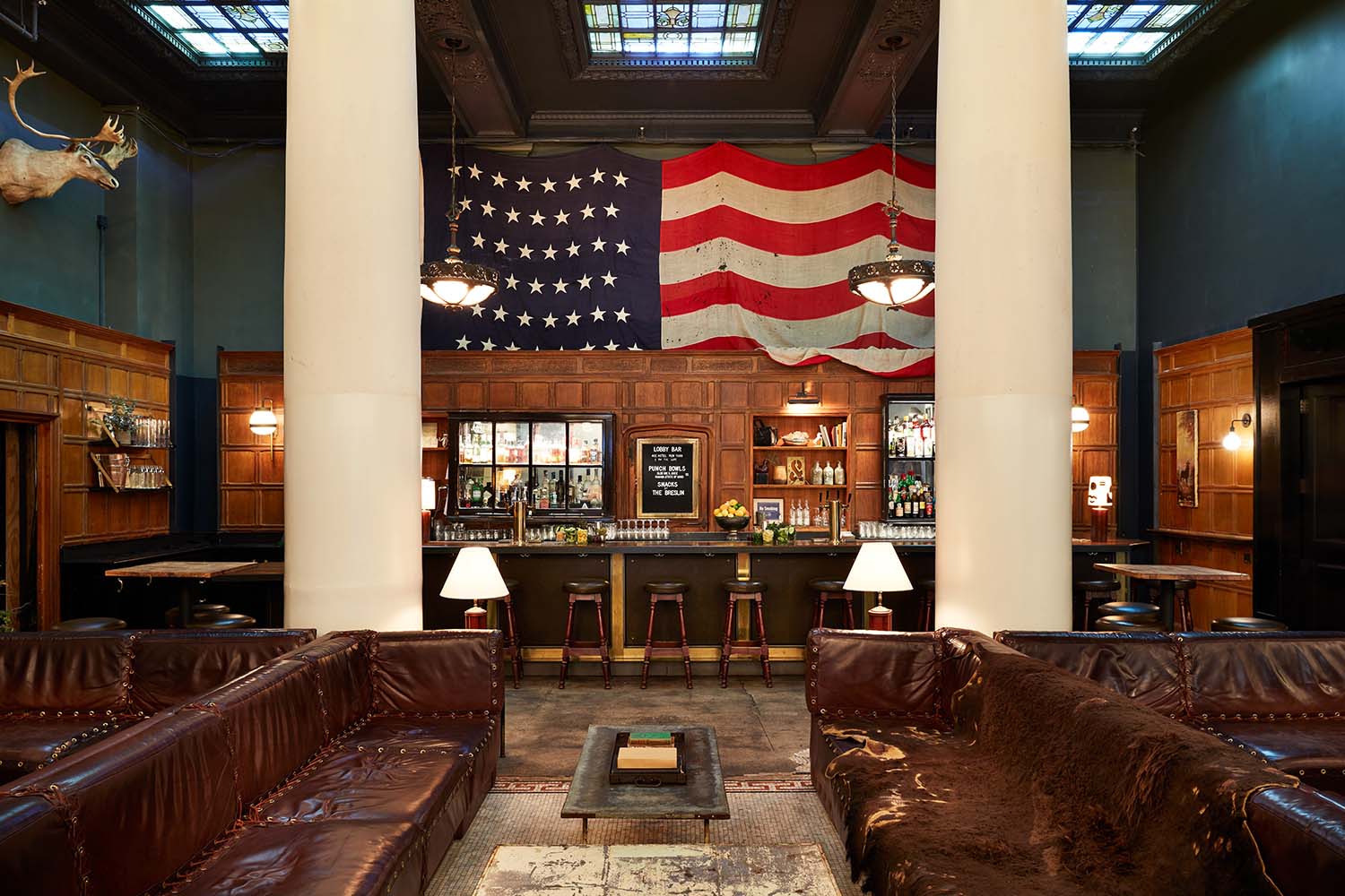 Ace Hotel New York, Revisiting the Original Hip Hotel in NoMad Manhattan