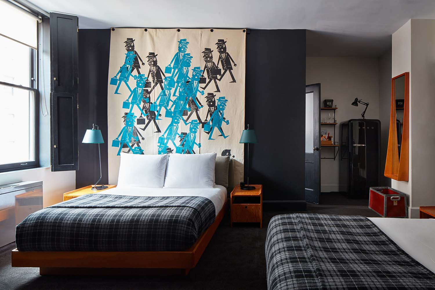 Ace Hotel New York, Revisiting the Original Hip Hotel in NoMad Manhattan