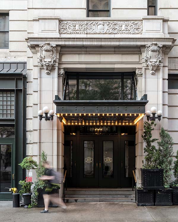 Ace Hotel New York, Revisiting the Original Hip Hotel in NoMad Manhattan