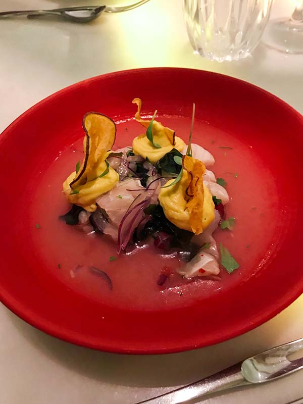 A Cevicheria, Lisbon