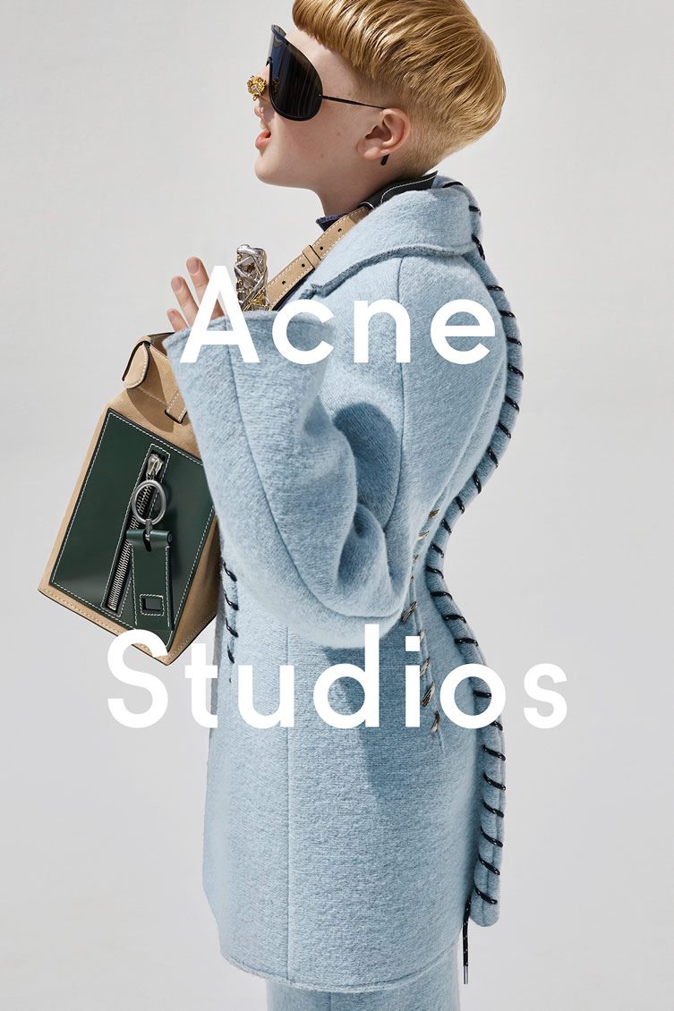 Viviane Sassen for Acne Studios Fall/Winter 2015