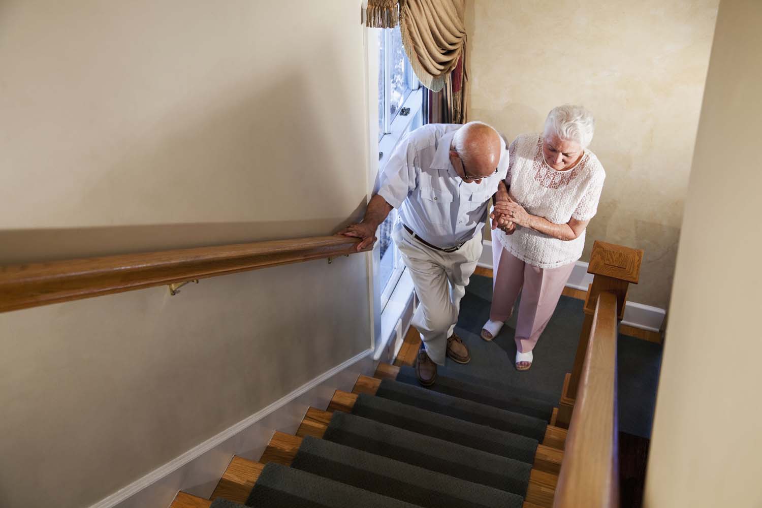3 Easy Ways to Adapt A House for an Elderly Person