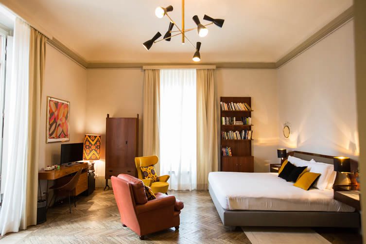 AdAstra Florence, Oltrarno Design Hotel