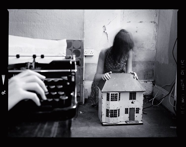Charlotte Colbert — A Day At Home