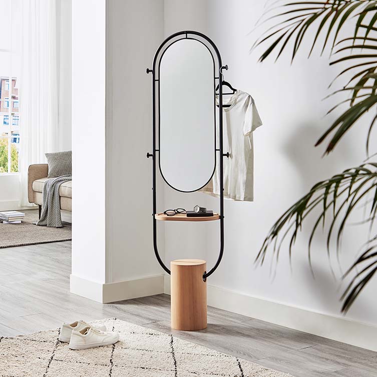 M+ Multifunctional Mirror by Ping An Xue is Winner in Furniture Design Category, 2021 - 2022.