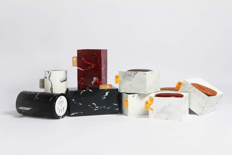 Melting Stone Melting Packaging by Soon Wey, Yi Ting, Ka Hei and Chia Lee