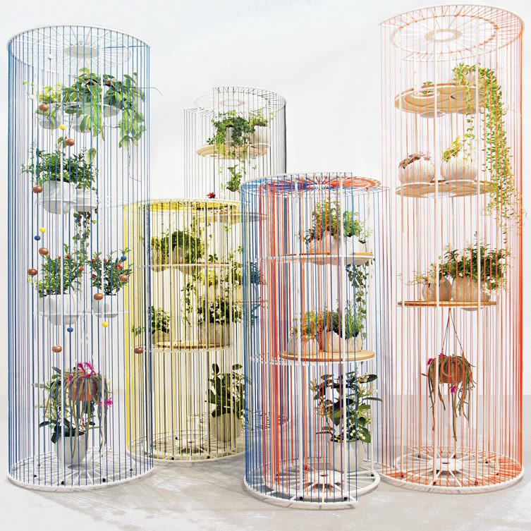 Bolina Room Divider by Alessandra Meacci