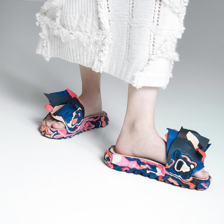 Layers Footwear by Gabriella Veszpremi