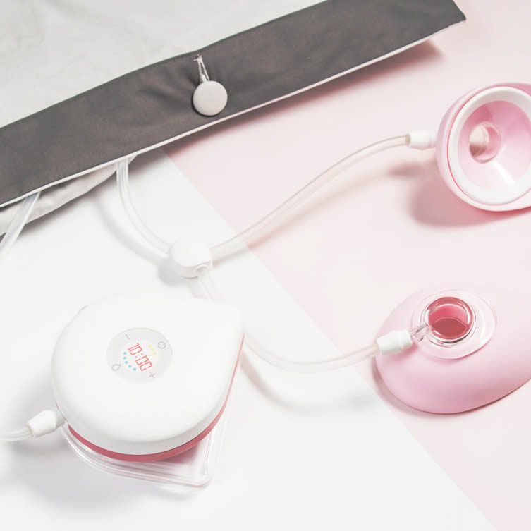 Devoted Breast Pump by Sin Bing Celian Wong