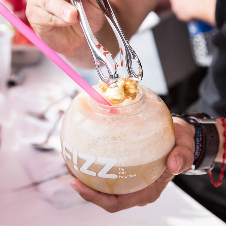 F!ZZ Experience Beverage Event by PepsiCo Design & Innovation