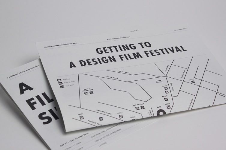 A Design Film Festival 2013, Singapore