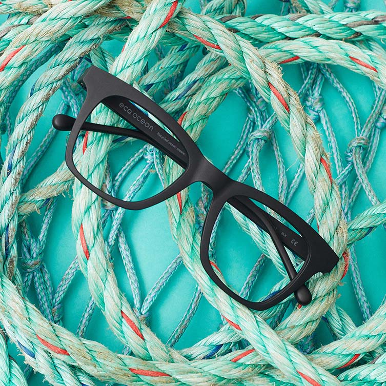 Eco Ocean Eyewear Collection by Eco Eyewear is Winner in Sustainable Products, Projects and Green Design Category, 2020 - 2021.
