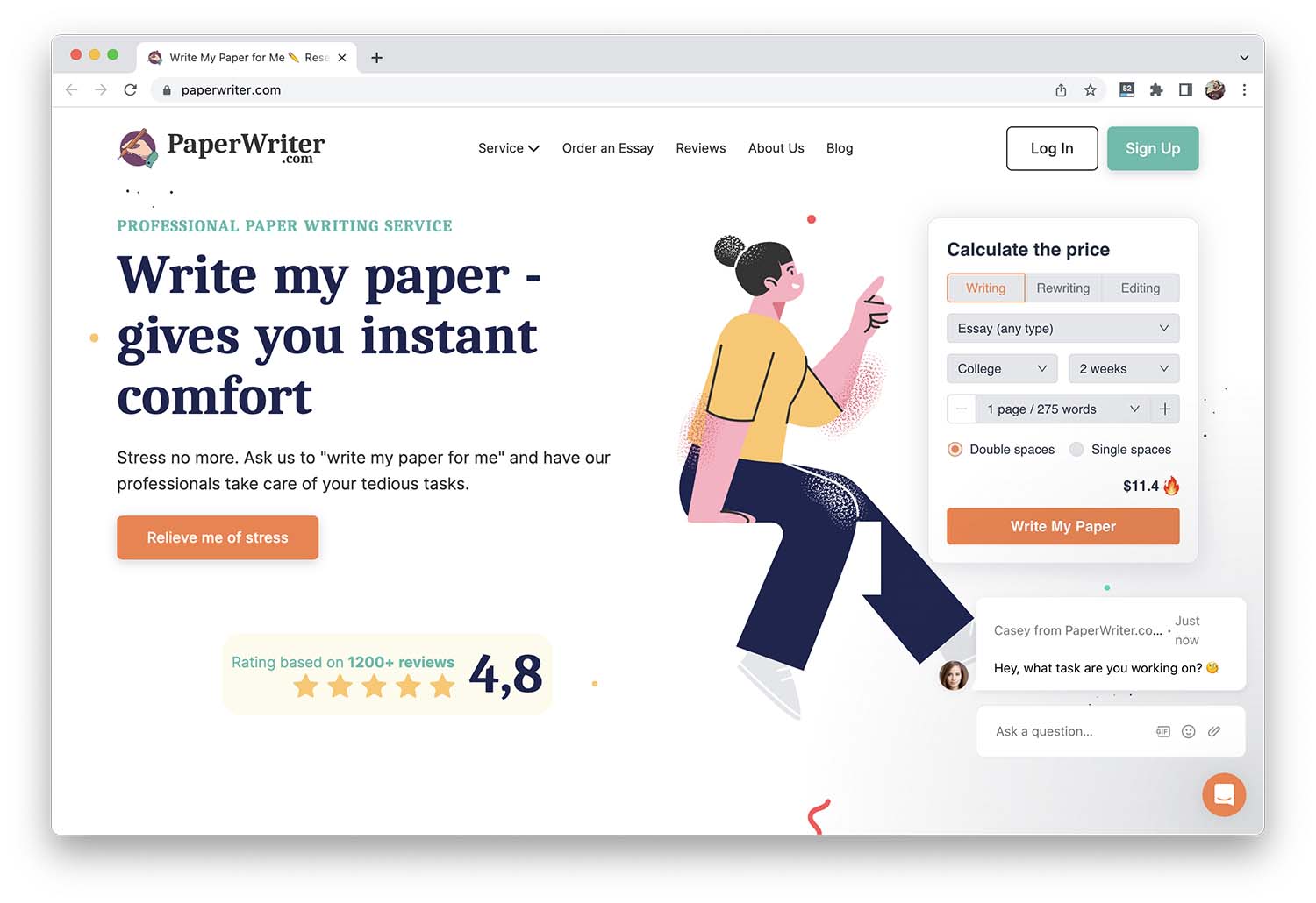 PaperWriter