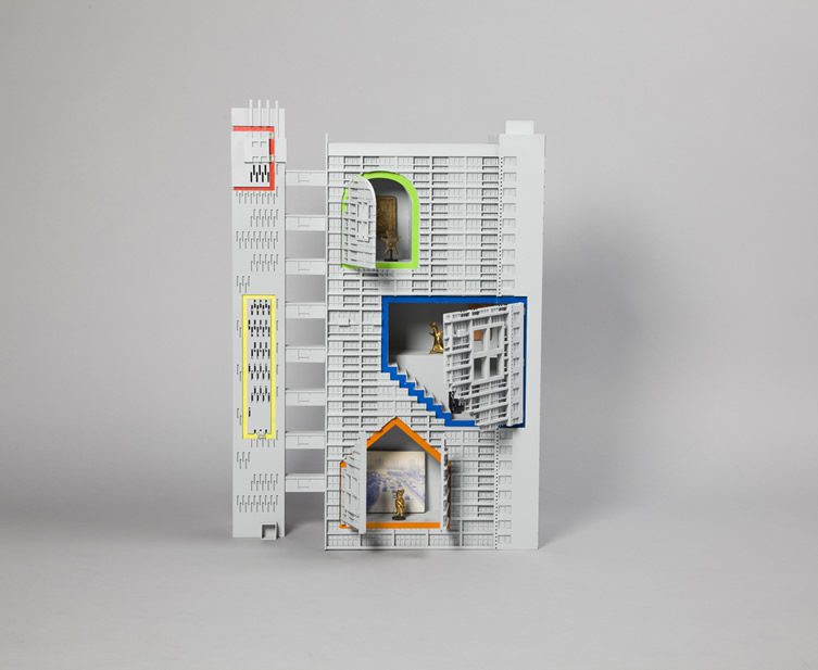 A Doll's House — Architect-Designed Dolls Houses