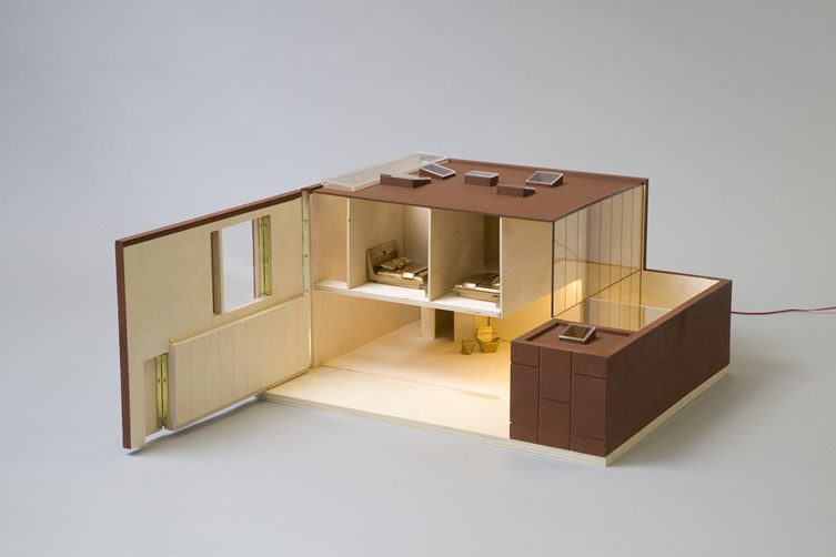 A Doll's House — Architect-Designed Dolls Houses