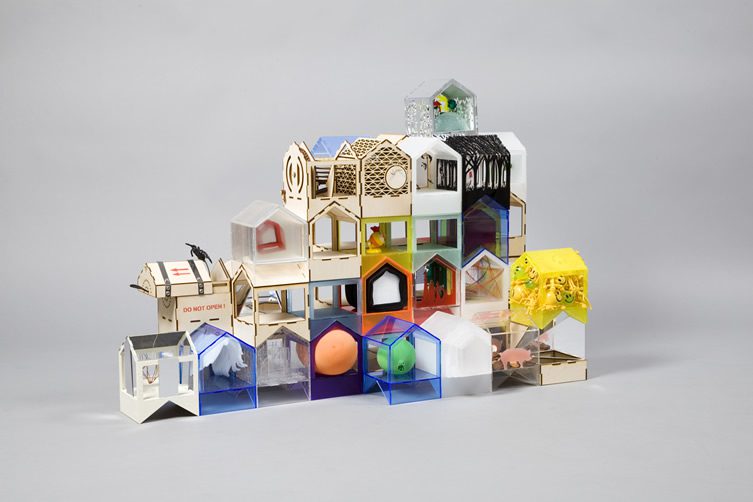 A Doll's House — Architect-Designed Dolls Houses