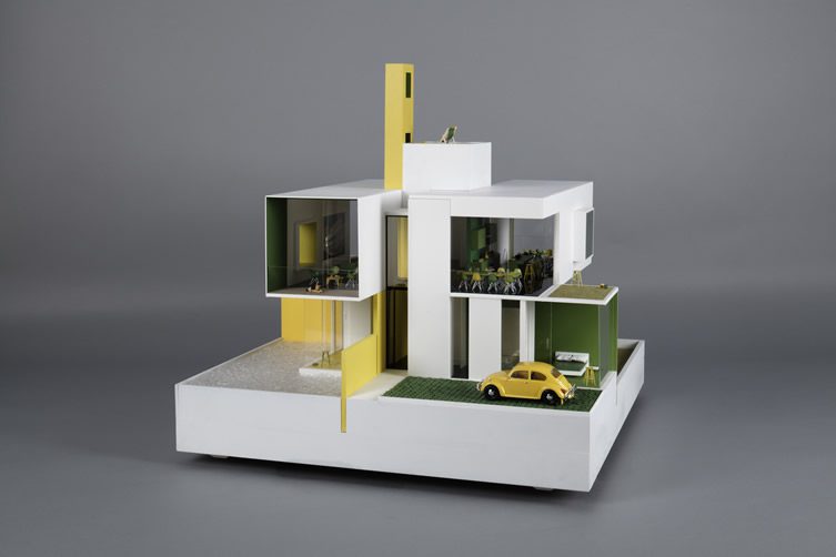 A Doll's House — Architect-Designed Dolls Houses