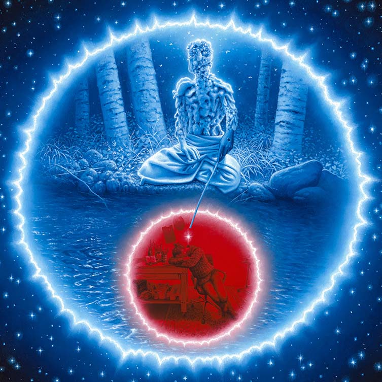 Adrian Cox The Sleep of Reason (Maker's Dream XIV)