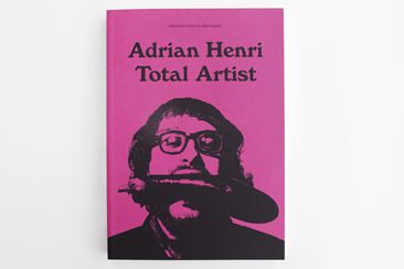 Adrian Henri — Total Artist