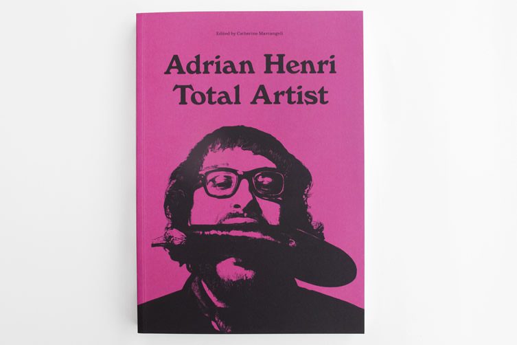 Adrian Henri — Total Artist