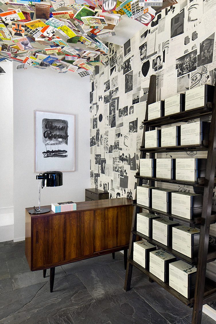 Aesop x The Paris Review — Chelsea, New York