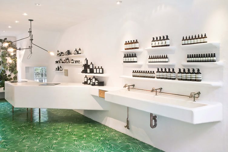 Aesop — Covent Garden, London