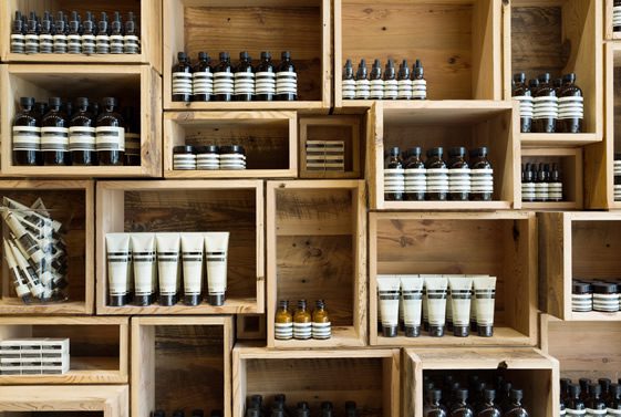 Aesop Fillmore Street