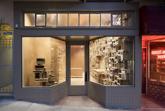 Aesop Fillmore Street