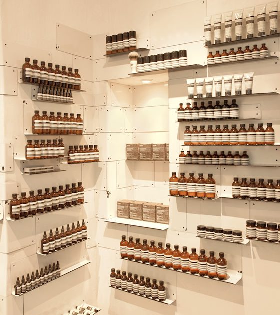 Aesop Soho