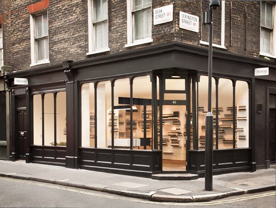 Aesop Soho