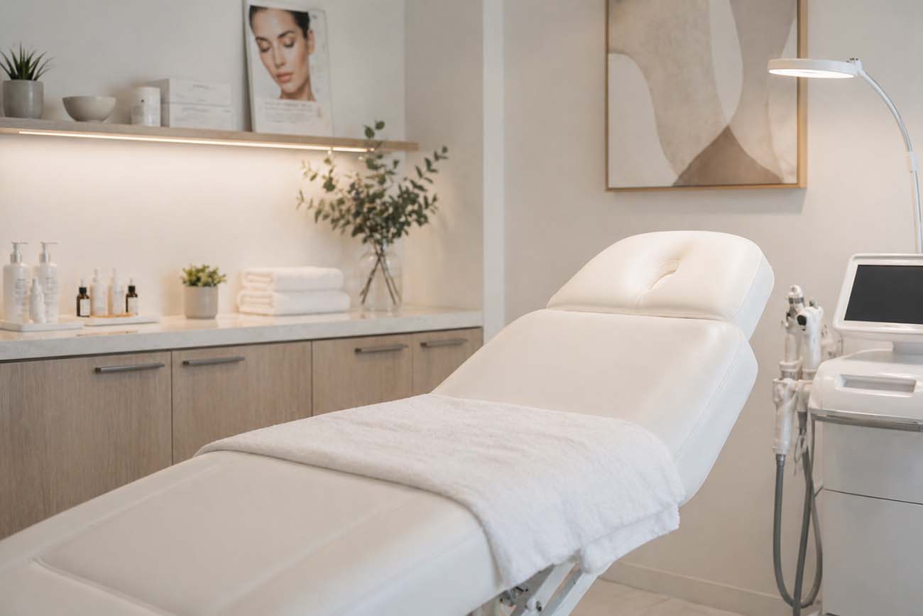 Wrinkle-relaxing treatments require balance