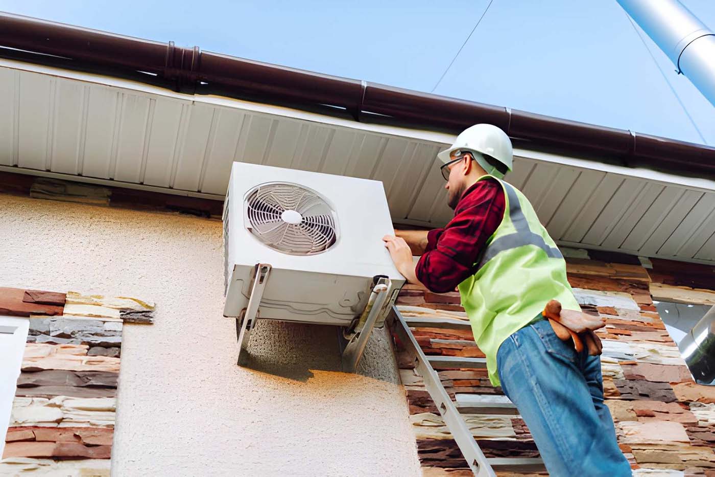 Central Air Conditioning Systems