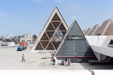 African Modernism: The Architecture of Independence