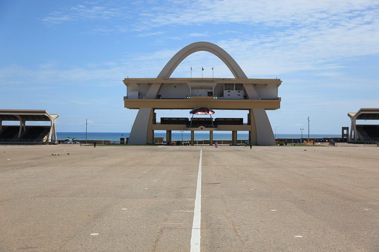 African Modernism: The Architecture of Independence