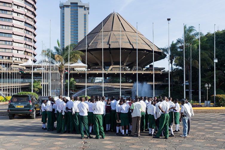 African Modernism: The Architecture of Independence