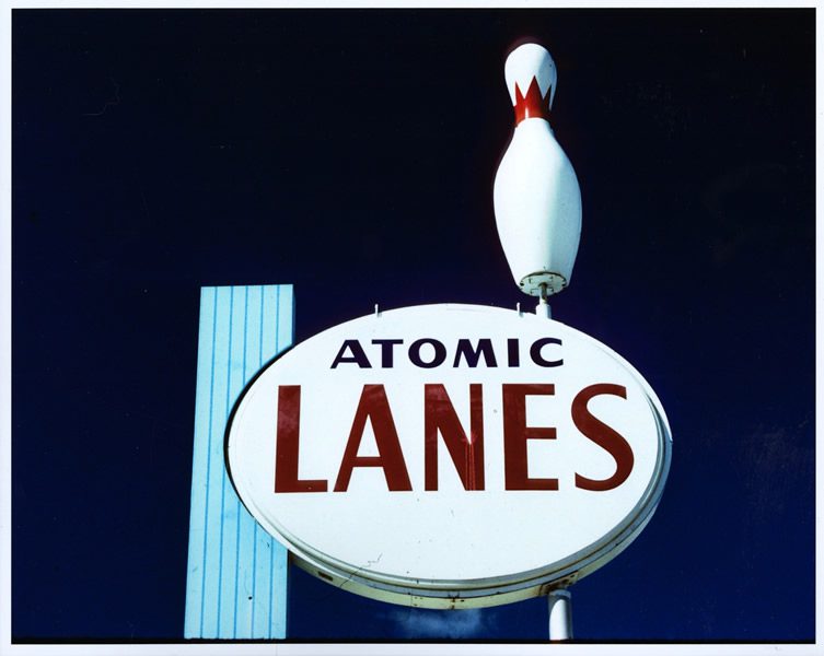 After the Flash: Photography from the Atomic Archive