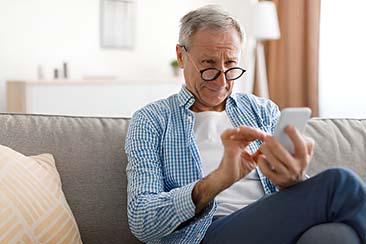 Caring for Aging Eyesight