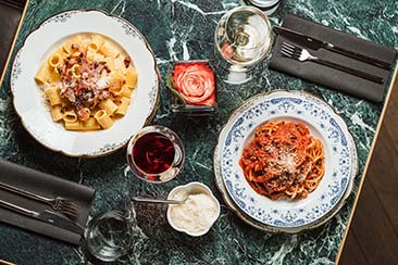 Agrodolce London