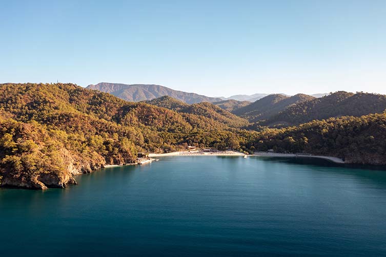 Ahama Turkish Riviera