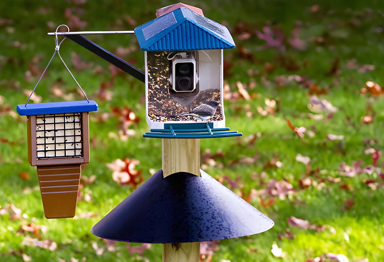 How to Create a Backyard Bird Sanctuary: Step-by-Step Guide