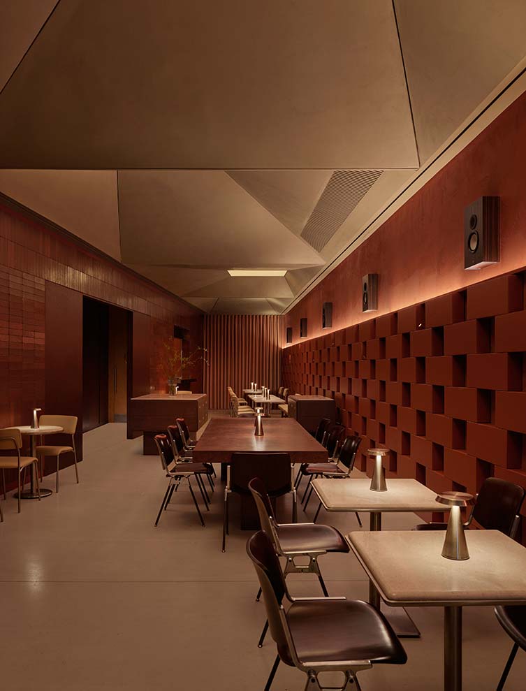 Ainen Tersane Istanbul, Designed by URBANJOBS