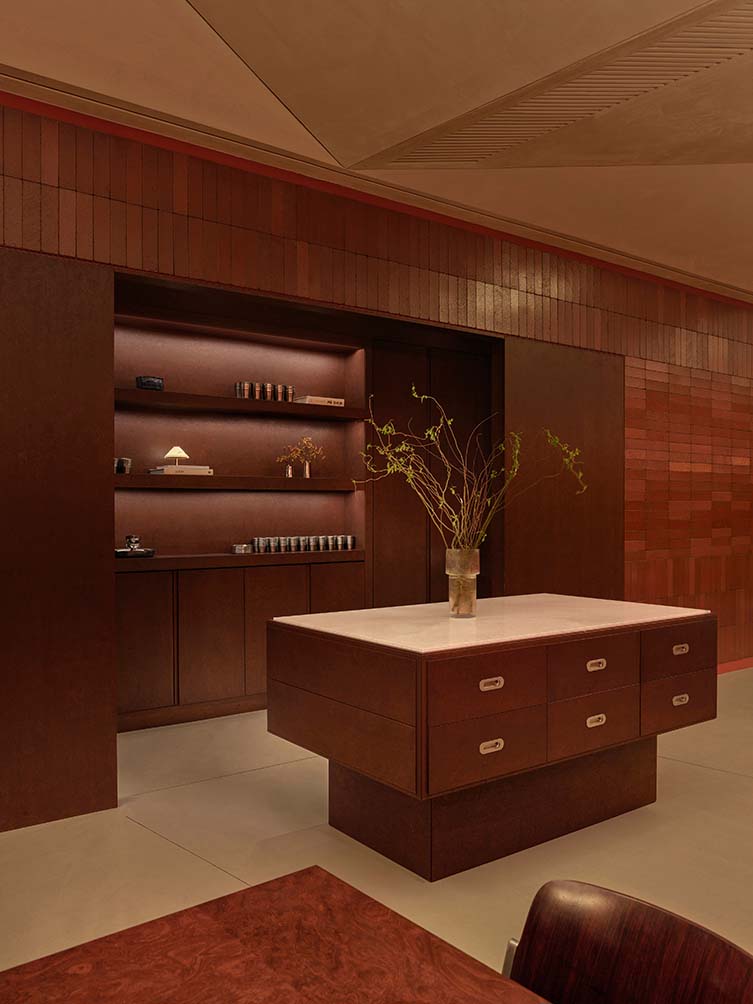 Ainen Tersane Istanbul, Designed by URBANJOBS