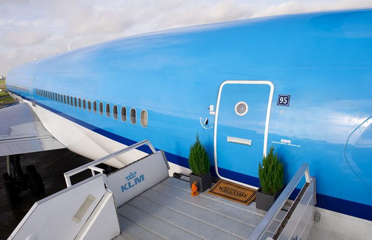 Airbnb x KLM Competition