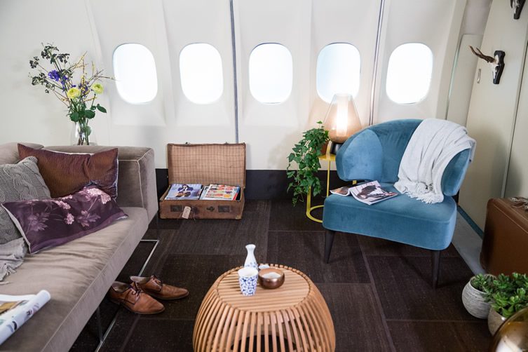 Airbnb x KLM Competition
